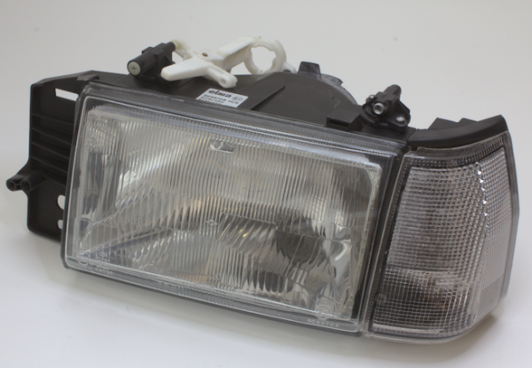 Left headlight, Tipo 160 (7687997), FIAT / Lancia genuine part